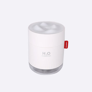 Snow Mountain Portable USB Humidifier