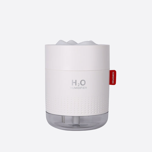 Snow Mountain Portable USB Humidifier