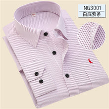 Dudalina Business Shirts 2017 New Fashion Brand Clothing Mens Long Sleeve Work Shirt Slim Fit Shirt Big Size S-6XL Casual Shirt