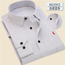 Dudalina Business Shirts 2017 New Fashion Brand Clothing Mens Long Sleeve Work Shirt Slim Fit Shirt Big Size S-6XL Casual Shirt