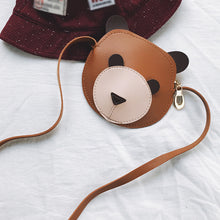 Girl Shoulder Bags Handbags & Cute Bear Handbags Kids Mini Crossbody Bag